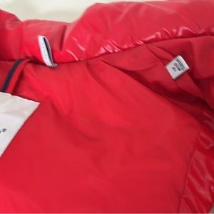 Brand new, worn once moncler vest